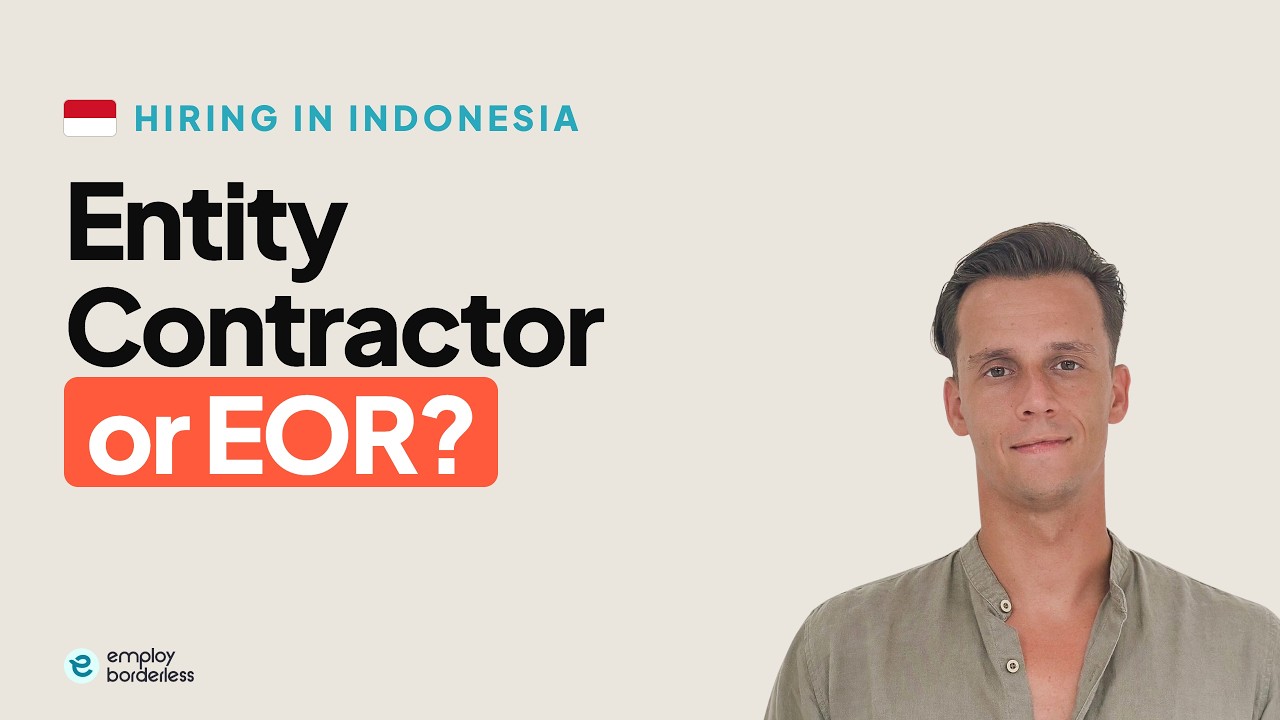 How to hire in Indonesia