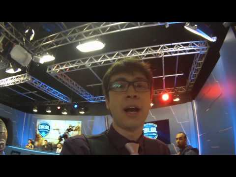 CBLOL Backstage #1 - May 23rd - Second Split