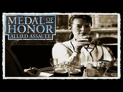 Medal Of Honor: Allied Assault - Full Walkthrough !