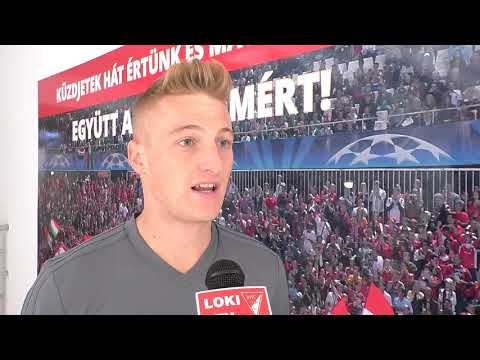 Varga Kevin: Most javíthatunk a bajnokságban