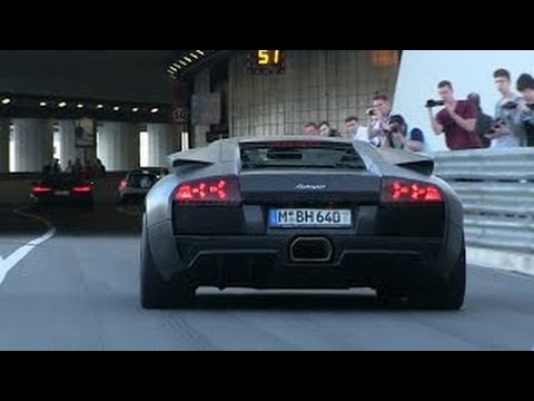 SCREAMING Lamborghini Murciélago w/ iPE exhaust | BEST V12 SOUND EVER!!?