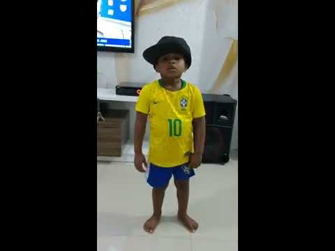 TROPA DA 9 PARODCASTE 002 - MC LUKINHAS DANÇANDO