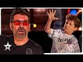 10 Kids With MAGIC POWERS On Britain S America S Got Talent
