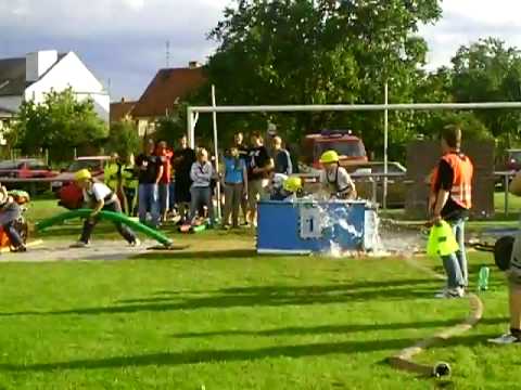 Hovorany - ženy_19.66s 25.7.2009 (Kobyli)