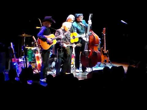 Harry Stinson & The Fabulous Superlatives-California Canyon Fire Blues LIVE-5-26-19