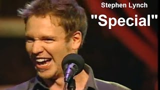 Stephen Lynch | &quot;Special Ed&quot; | w/ Lyrics