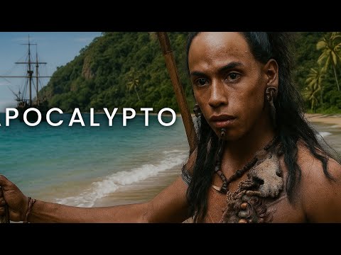 APOCALYPTO 2 | Epic Battle and Mayan Mysteries Await | Fan-Made Trailer| HD Best Hollywood Adventure