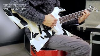 Video thumbnail for ESP Max Cavalera RPR Electric Guitar, Black Desert Camo by Musician's Friend