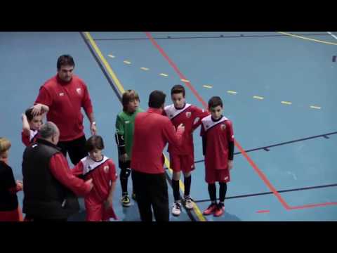 MARATON DE REYES COSLADA : FINAL : RAYO SAN FERNANDO - DEPORCOSLADA