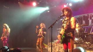 Anything Goes - Steel Panther Live 2017