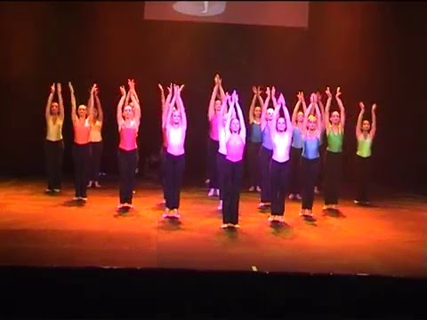 BJP Physical Culture - Australian Dance Festival 2009