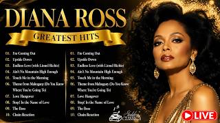 Download lagu Diana Ross Greatest Hits 2026 - Diana Ross Best Songs Full Album 📀Endless Love, Touch Me & More [4K] mp3