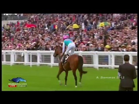 FRANKEL -  Queen Anne Stakes HD -  ROYAL ASCOT 2012