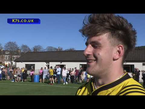 RUGBY: KELSO & EARLSTON 7s 2018