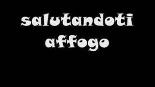 Salutandotiaffogo Music Video