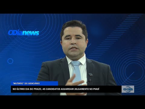Candidatos e candidaturas são alvos de julgamentos em mutirão da Justiça Eleitoral 12 09 2022