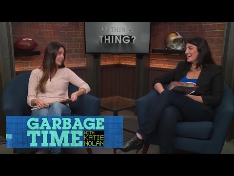 Does SNL's Katie Rich think Air Massage is a sport?