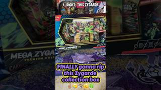 First Zygarde box🤞🏽🍀#pokemon #pokemoncards #pokemontcg #pokemoncommunity #pokemonpulls #packrip