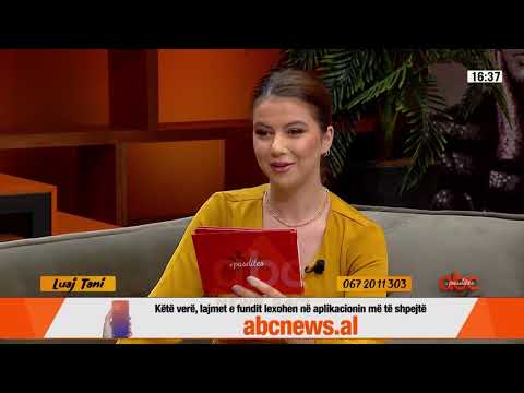 Ku te ha kruaje! Fjalët popullore bëjnë lëmsh Nilsa Hysin dhe Alex Seitaj | ABC News Albania