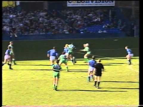 Everton 1 Sheffield Wednesday 0 - 11 March 1989
