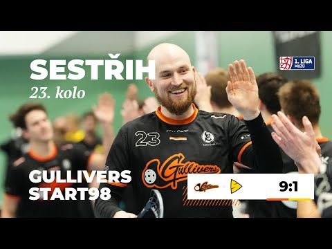 Sestřih | Sokol Brno I EMKOCase Gullivers - FAT PIPE Start98