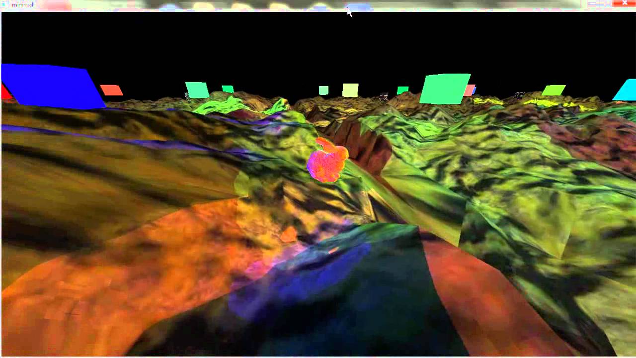 Awesome Lighting Shader!