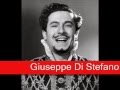 Giuseppe Di Stefano: Verdi - Rigoletto, 'La donna è mobile'