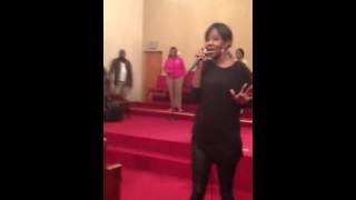 Leandria Johnson The Holy Ghost Pt.2