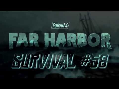 ☢     Fallout 4 Survival Mode     ☢     Part 58: Back To The Nucleus