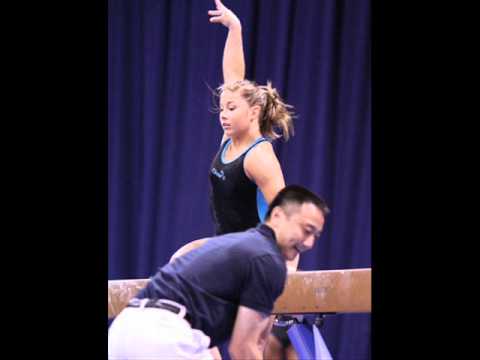 Shawn Johnson Floor Music 2011(OFFICIAL & EXCLUSIVE!)