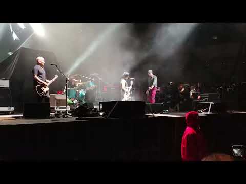 Nirvana with Joan Jett