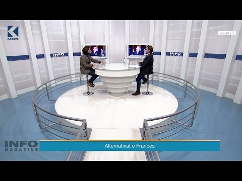 Info Magazine – Nezir Kraki – 21.04.2017 – Klan Kosova