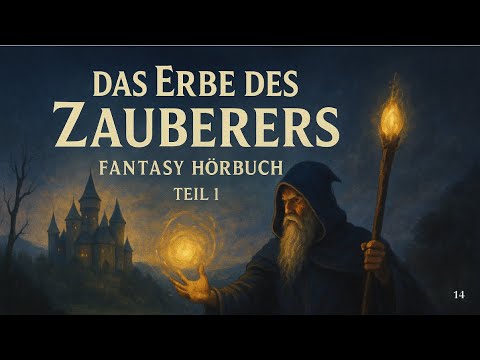Das Erbe des Zauberers - Fantasy Hörbuch - Teil 1