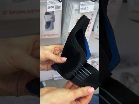 Ортез для зап'ястя з фіксацією великого пальця THUASNE Спорт 0332