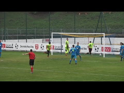 FCL VW DNV - SFC Kalinkovo