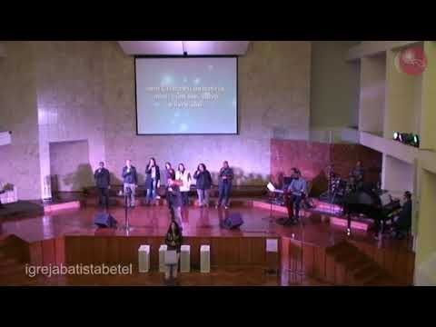 Cristo, só Cristo - 254 HCC - versão Igreja Batista Betel Santana/SP