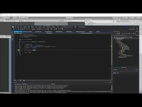 Developing Project GOLEM