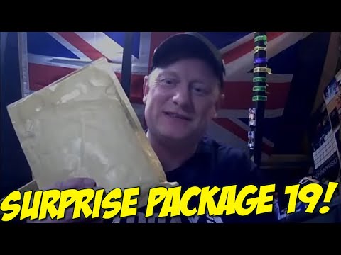Retro Waffle - Surprise Package #19 (Double Dizzy Treasure)