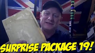 Retro Waffle - Surprise Package #19 (Double Dizzy Treasure)
