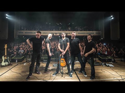 THE PINEAPPLE THIEF's Bruce Soord: "We wanted the music to hit the listeners since the first spin"