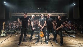 Download lagu THE PINEAPPLE THIEF's Bruce Soord: 'We wanted the music to hit the listeners since the first spin' mp3