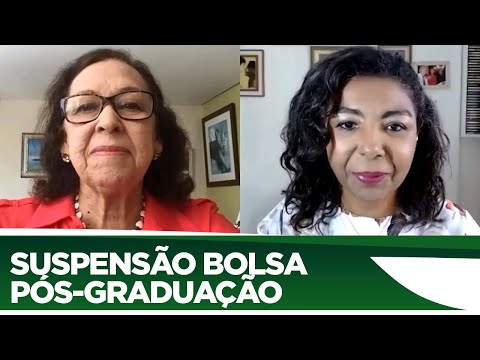 Lídice da Mata  fala das consequências dos cortes  nas bolsas de pós graduação - 24/08/20