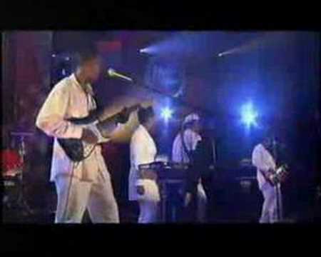 Larry Graham - Graham Central Station - The Jam - 1997