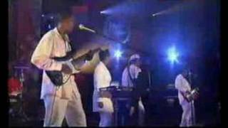 Larry Graham - Graham Central Station - The Jam - 1997
