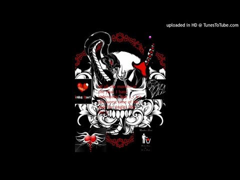 islurwhenitalk - ♥️ the way u h8 me (xxwagged out freestyle) prod. LIFESTEALER