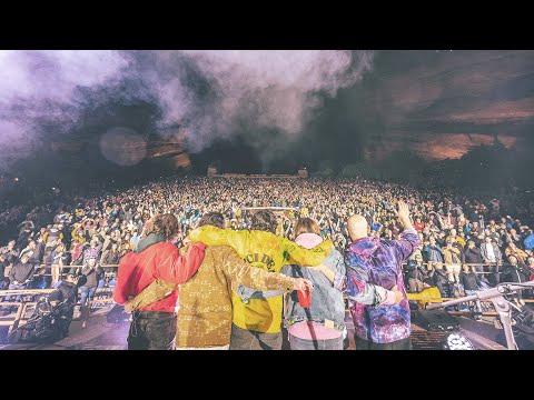 Goose Live at Red Rocks 10/6/23 (Full Show)