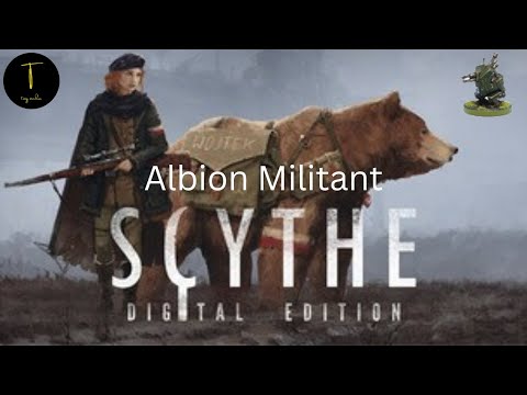 Albion Militant