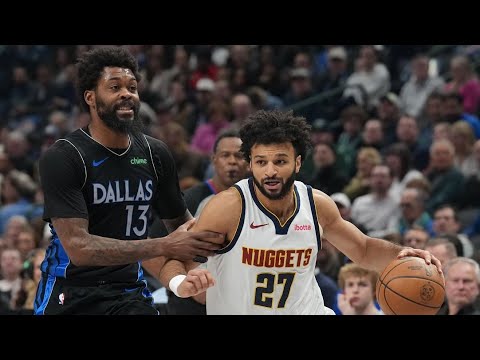 [WINTV] 1월15일 댈러스 덴버 NBA 하이라이트