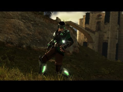 Maybe some shootmania clips? :D