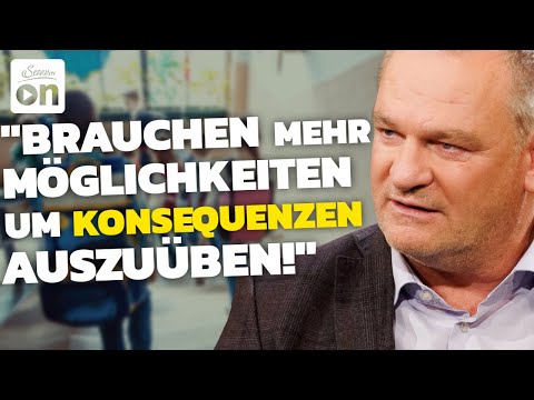 Brennpunkt Klassenzimmer: Sprachprobleme, Religionskonflikte & Gewalt | mit Direktor Christian Klar